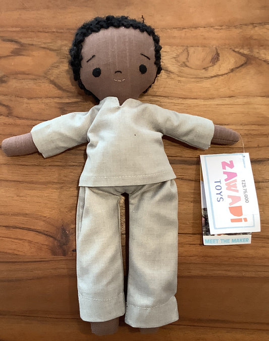 Kaka Doll