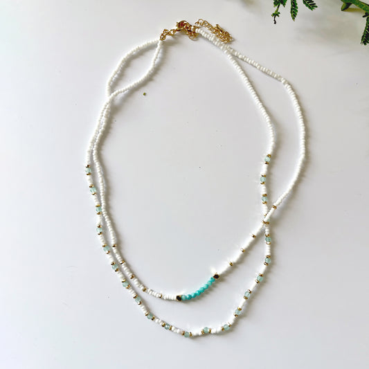 Double Layer Necklace