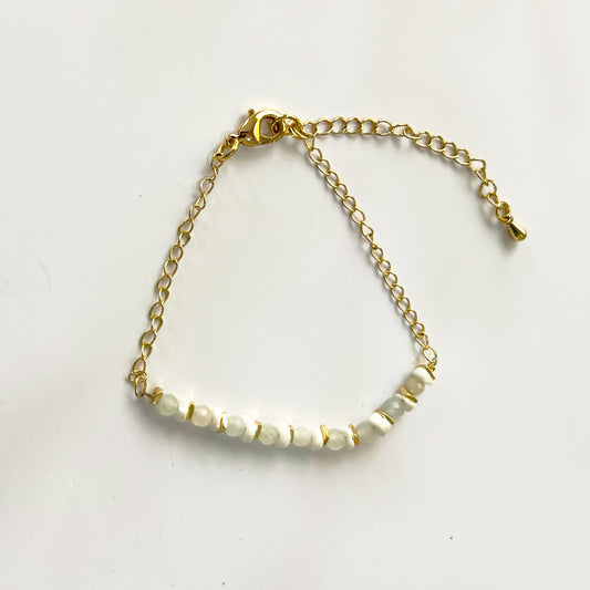 Gemstone Bracelet