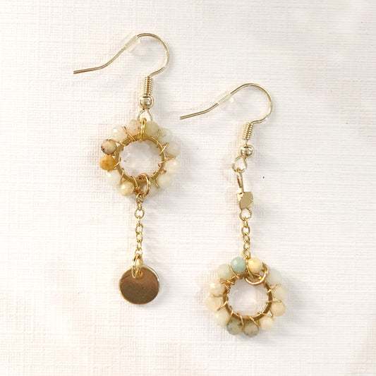 Mchanganiko Earring