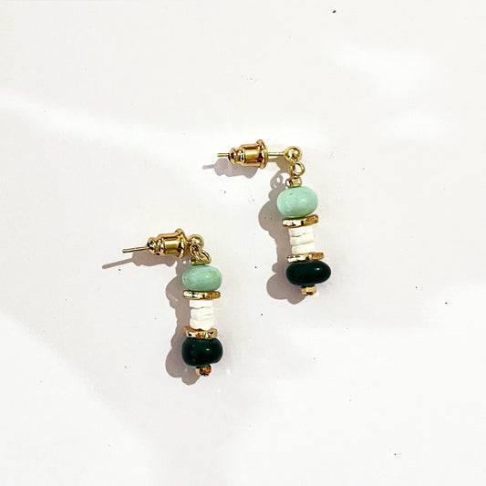 Rainbow Earring - Small
