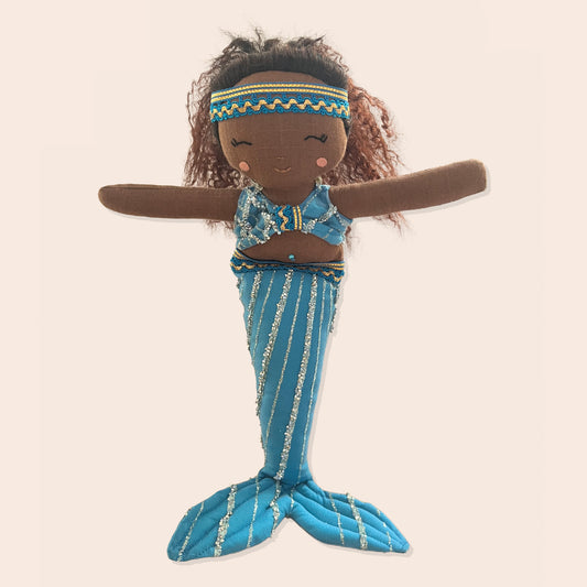 Mermaid Doll