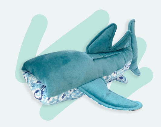 Whale Shark Toy