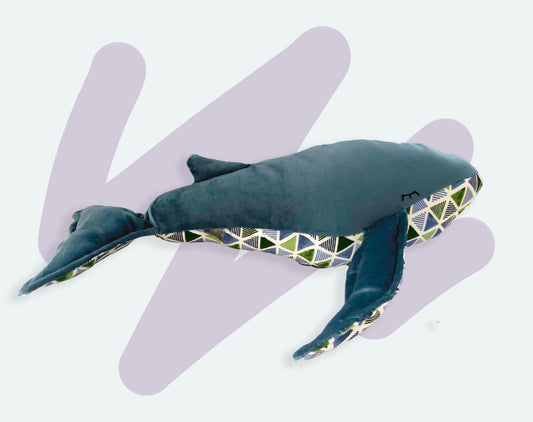 Humpback Whale Toy