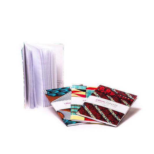 Fabric Notebook
