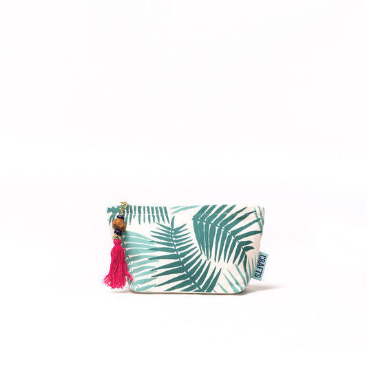Fabric Washbag Small