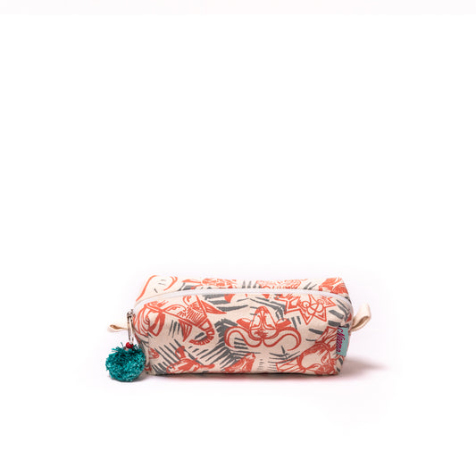 Child's Pencil Case Screen Printed