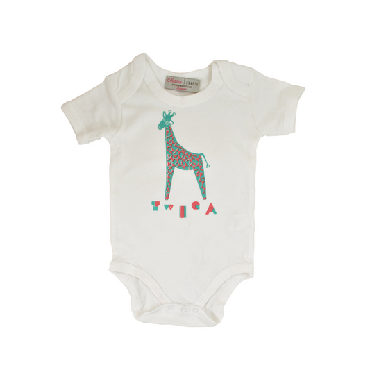 Baby Grow 0-3 Months